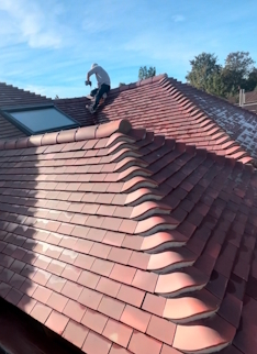 roofing company in pratts bottom